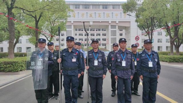 【德育成果】②孝感高中德育成果集中展示之校園及周邊安全綜合治理（總結）