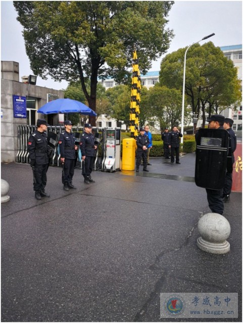 加強警校合作 共創(chuàng)平安校園